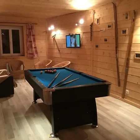 Les Ardoisiers Vakantiehuis Vénosc