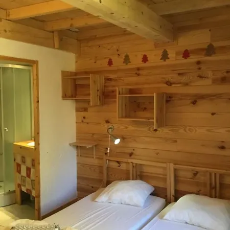 Les Ardoisiers Vakantiehuis Vénosc