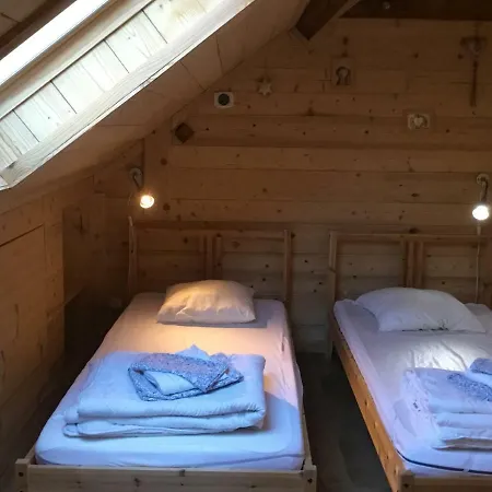 Les Ardoisiers Vakantiehuis