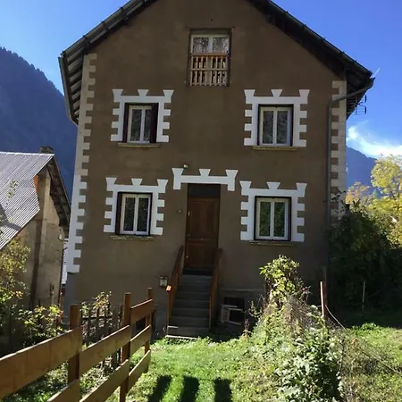 Les Ardoisiers Vakantiehuis