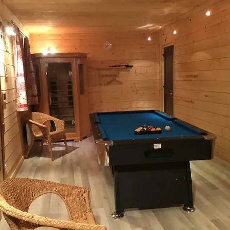 Vakantiehuis Les Ardoisiers Vénosc