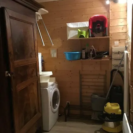 Vakantiehuis Les Ardoisiers *